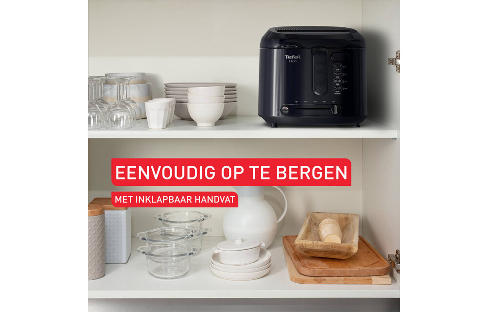 Tefal FF2038 Uno - Frituurpan