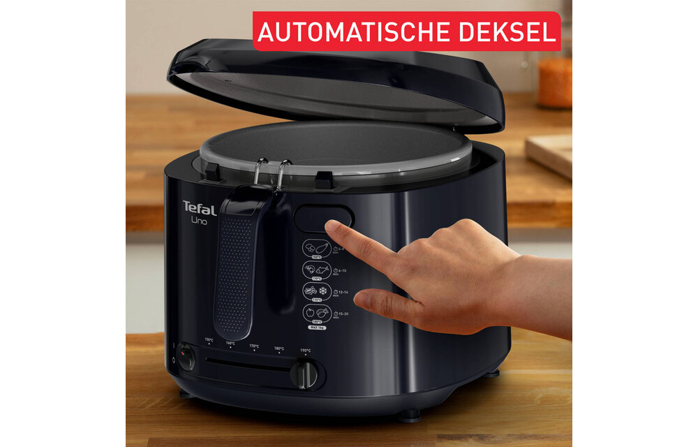 Tefal FF2038 Uno - Frituurpan