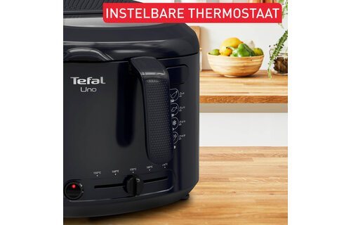 Tefal FF2038 Uno - Frituurpan