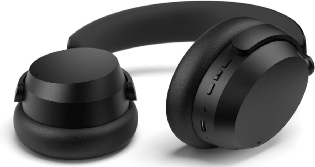 Sennheiser Accentum Wireless Zwart - Draadloze koptelefoon
