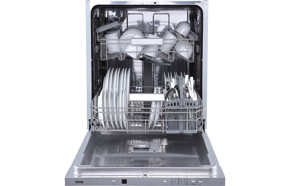 ETNA VW544N - Inbouw vaatwasser