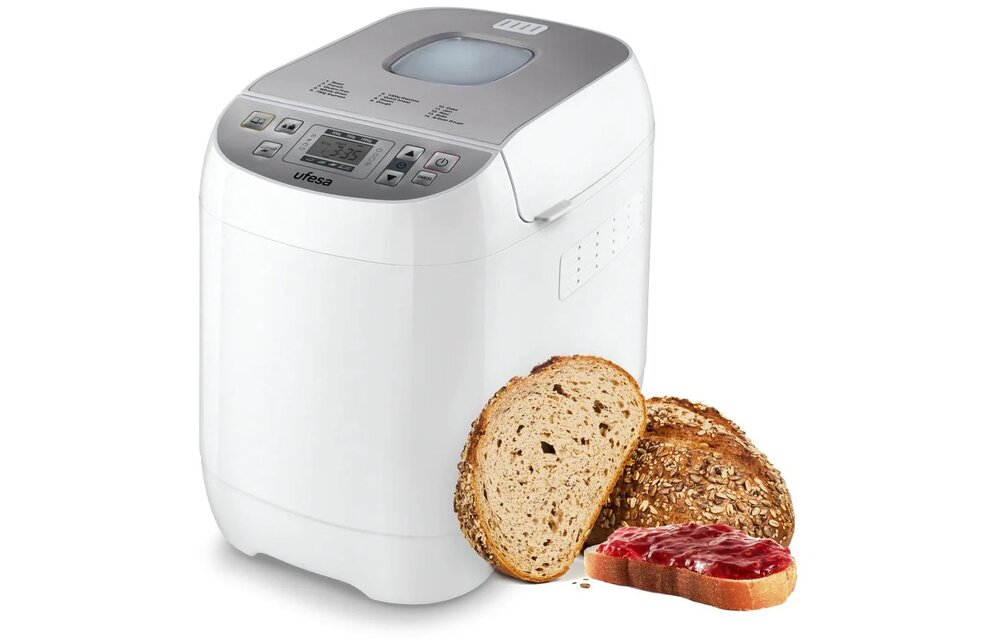 Ufesa My Bakery - Broodbakmachine