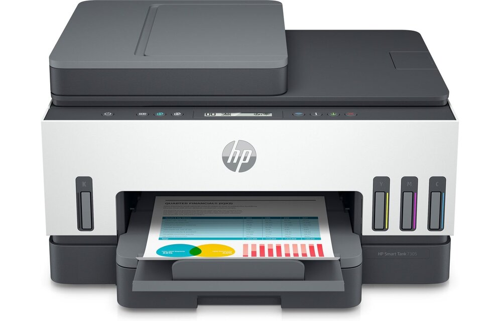 HP Smart Tank 7305 - All-in-one printer