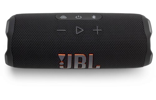 JBL Flip 7 Zwart - Draadloze speaker