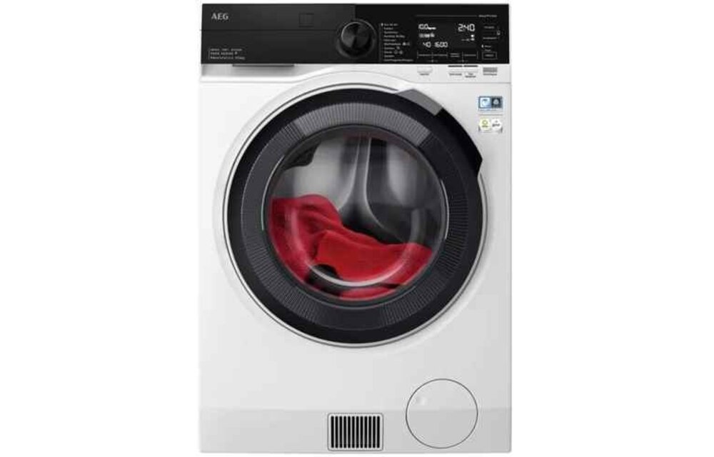 AEG LWR9706C8 - Was-droogcombinatie
