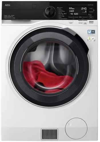 AEG LWR9706C8 - Was-droogcombinatie