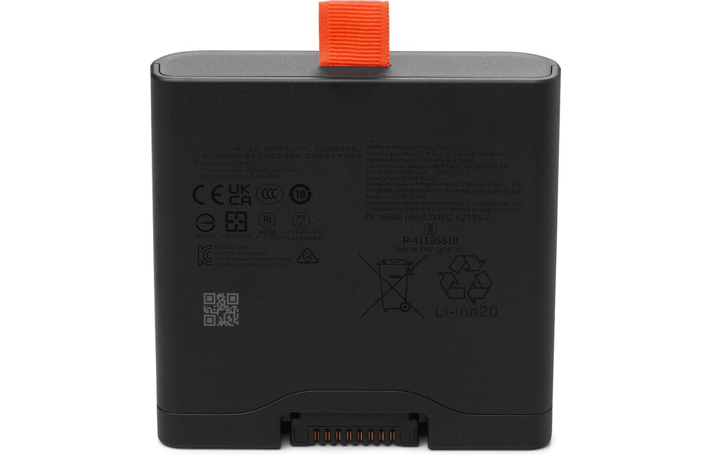 JBL Battery 400 voor JBL PartyBox Stage 320