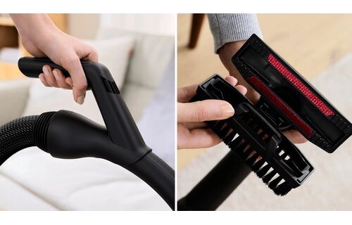 Bosch BGL8POW3A - Stofzuiger met zak