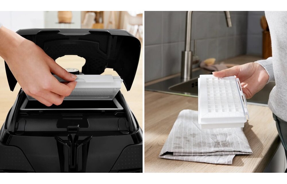 Bosch BGL8POW3A - Stofzuiger met zak