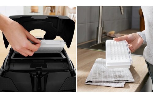 Bosch BGL8POW3A - Stofzuiger met zak