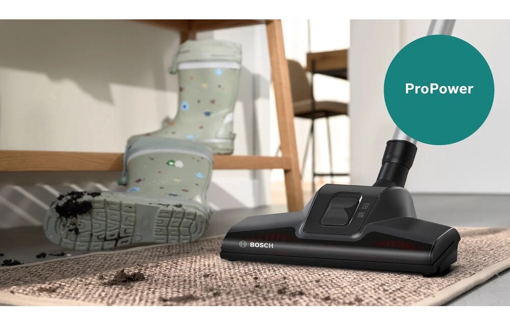 Bosch BGL8POW3A - Stofzuiger met zak