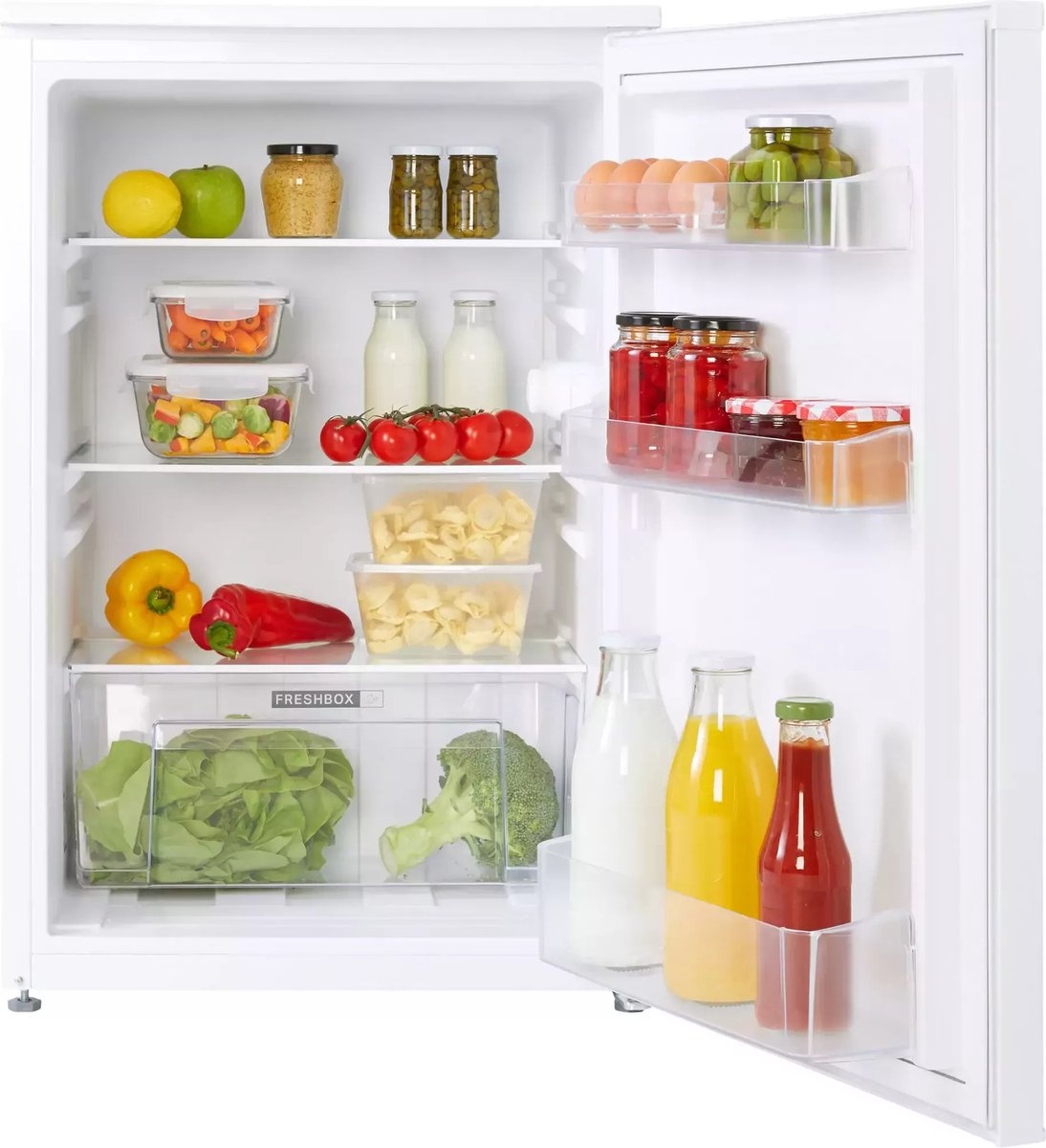 Whirlpool W55RM 1120 W - Tafelmodel koelkast