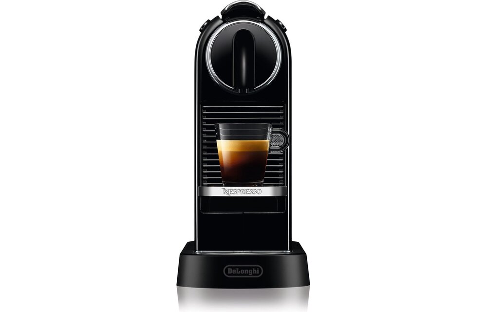 De'Longhi Nespresso Citiz EN167.B - Koffiemachine