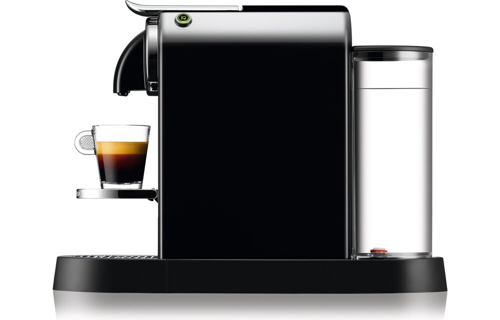 De'Longhi Nespresso Citiz EN167.B - Koffiemachine