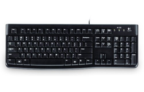 Logitech K120 - Toetsenbord