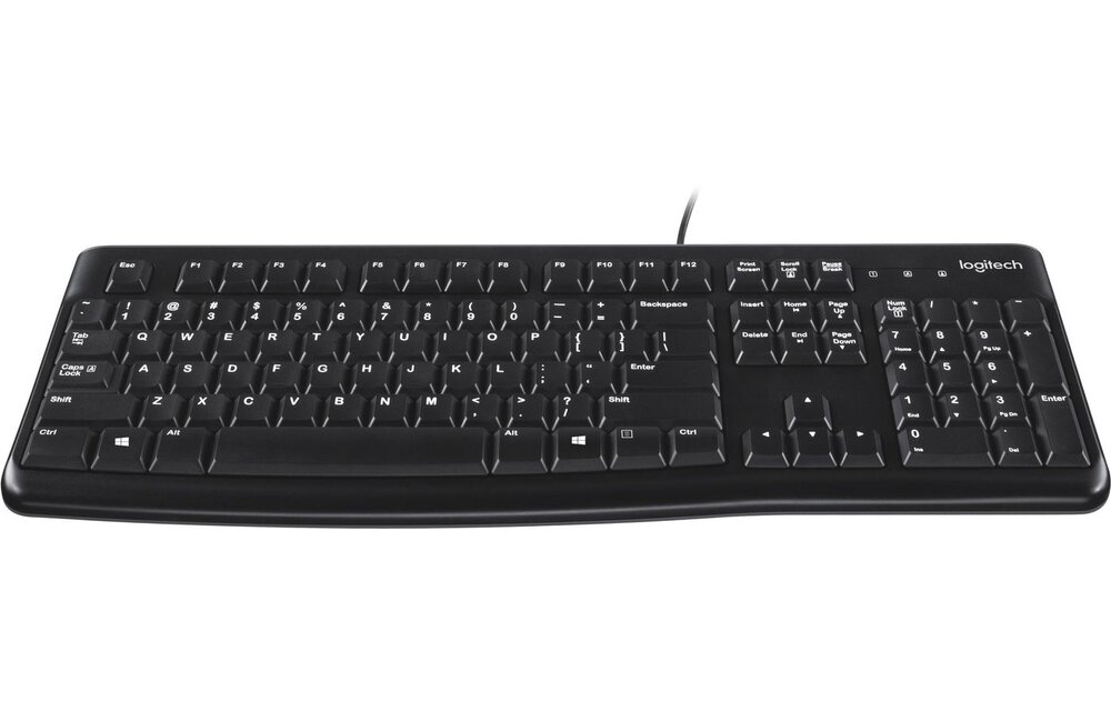 Logitech K120 - Toetsenbord
