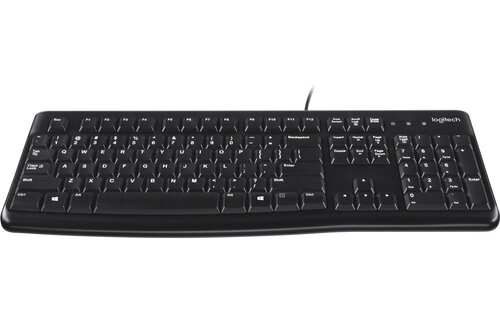 Logitech K120 - Toetsenbord
