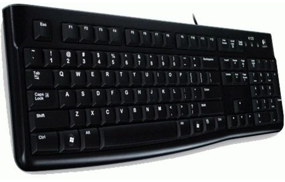 Logitech K120 - Toetsenbord