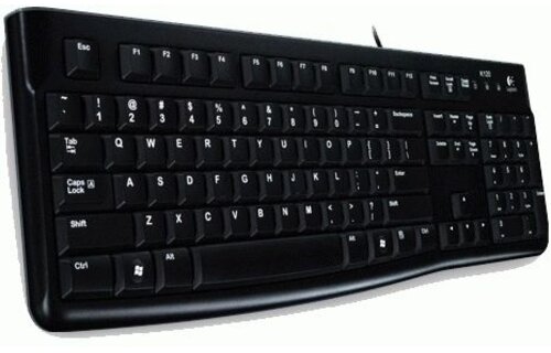 Logitech K120 - Toetsenbord