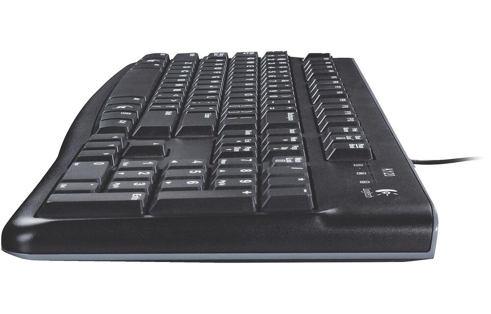 Logitech K120 - Toetsenbord