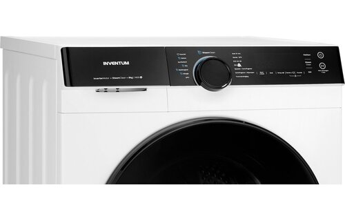Inventum VWM8010W - Wasmachine