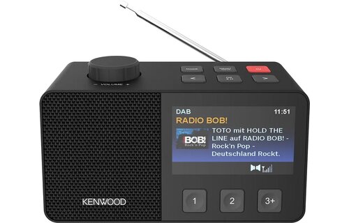 Kenwood CR-M70DAB-B - Radio