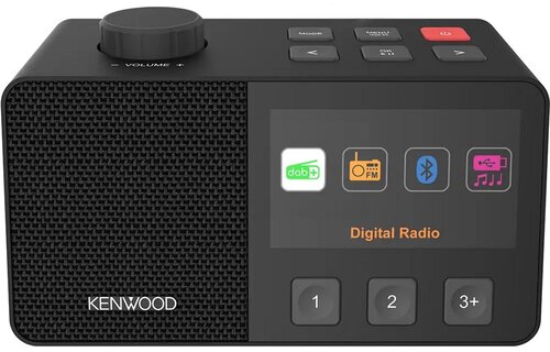 Kenwood CR-M70DAB-B - Radio