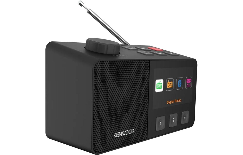 Kenwood CR-M70DAB-B - Radio