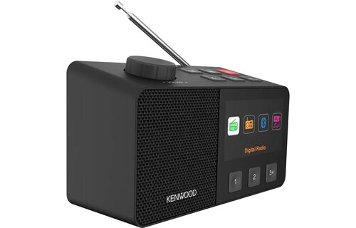 Kenwood CR-M70DAB-B - Radio
