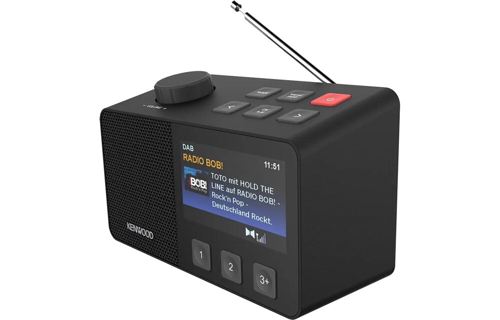 Kenwood CR-M70DAB-B - Radio