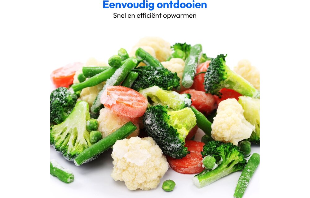 Medion MD 11475 Wit - Solo magnetron