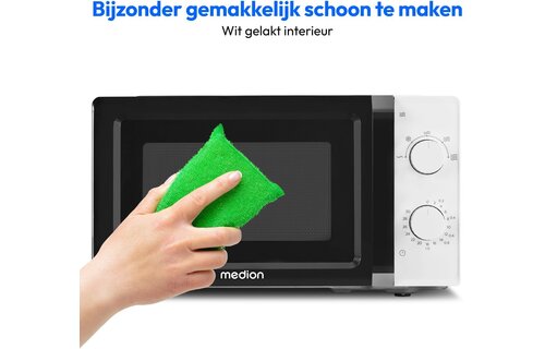 Medion MD 11475 Wit - Solo magnetron