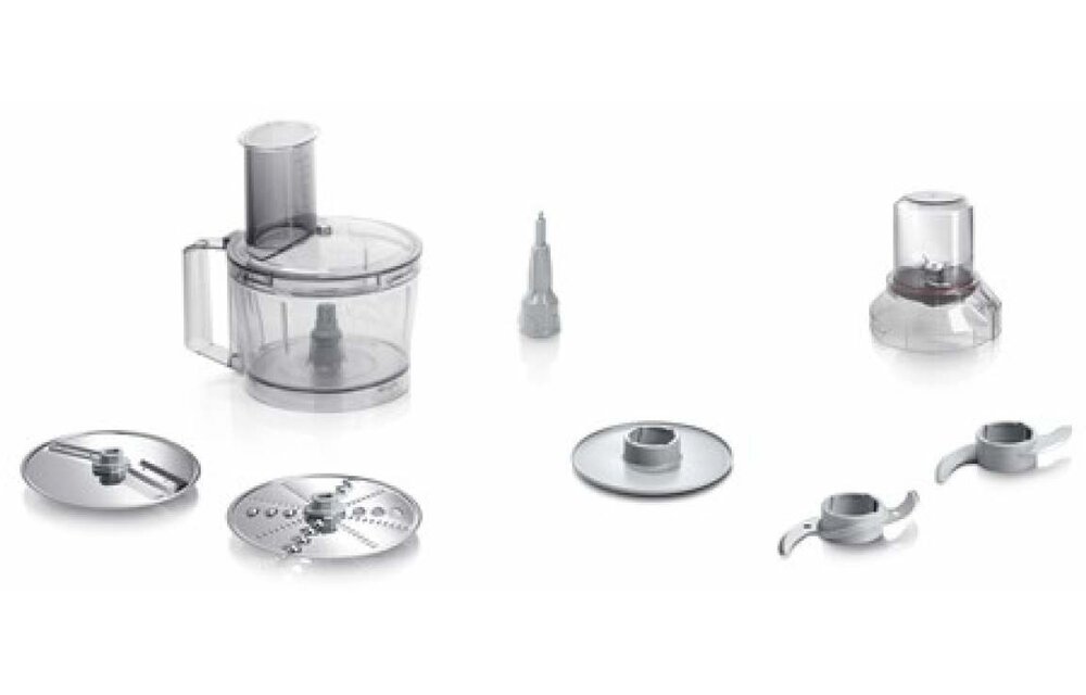 Bosch MCM3401M MultiTalent 3 - Foodprocessor