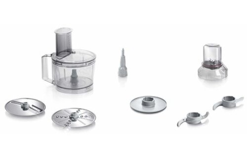 Bosch MCM3401M MultiTalent 3 - Foodprocessor