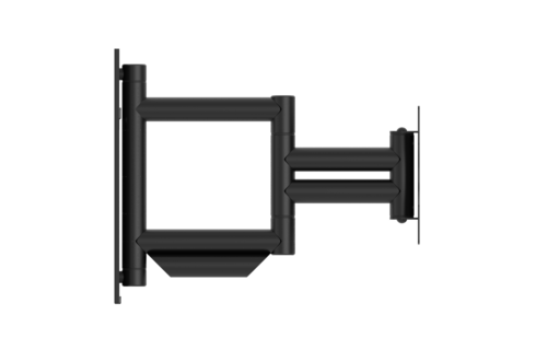 Cavus WMV8050 - TV muurbeugel
