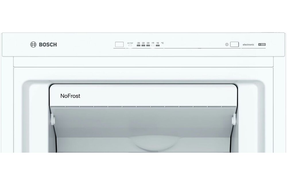 Bosch GSN29VWEP Serie 4 - Vrieskast
