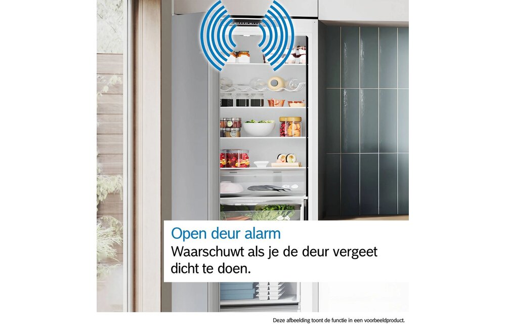Bosch GSN29VWEP Serie 4 - Vrieskast