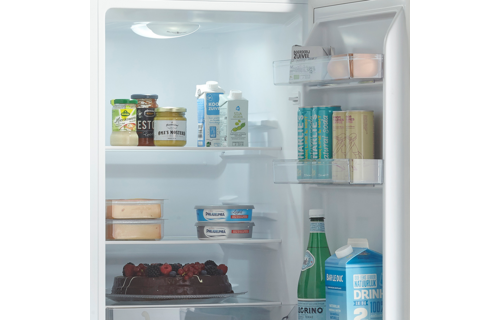 ETNA KCV143WIT - Koel-vriescombinatie