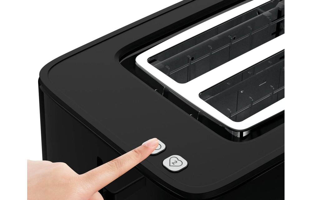 Tefal Smart'N Light TT6408 - Broodrooster