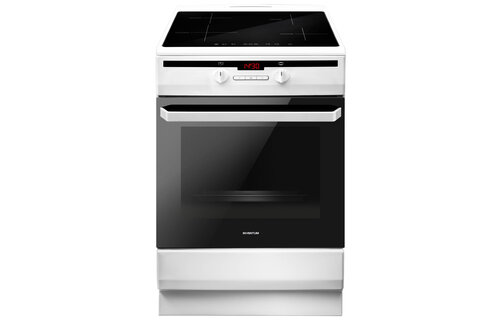 Inventum VFI6042WIT - Inductiefornuis