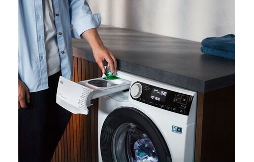 AEG LR7DRESDEN ProSteam UniversalDose - Wasmachine