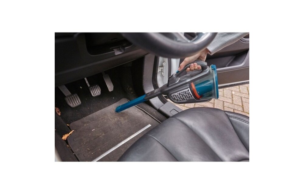 BLACK+DECKER BHHV520BF-QW - Kruimelzuiger