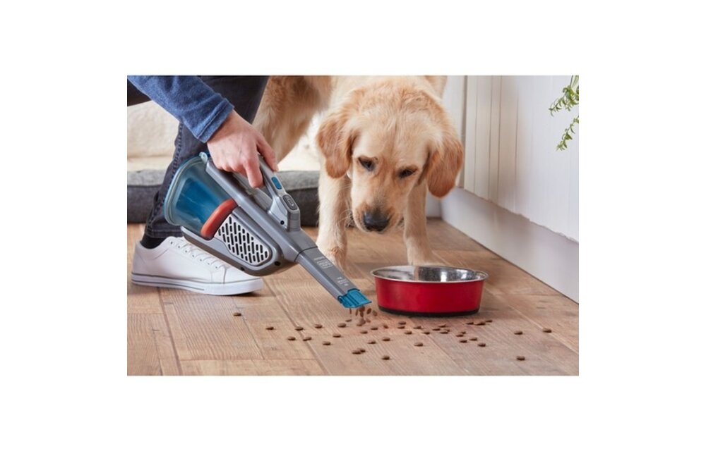 BLACK+DECKER BHHV520BF-QW - Kruimelzuiger