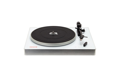 Aiwa APX-680BT/WT Wit - Platenspeler