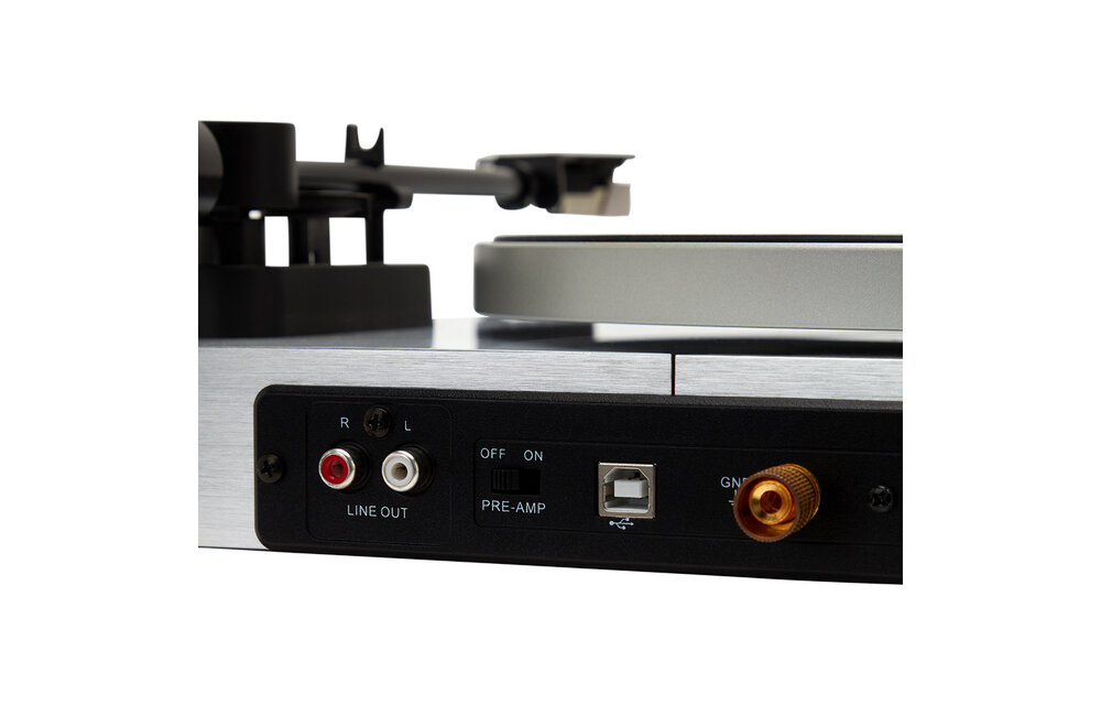 Aiwa APX-680BT/WT Wit - Platenspeler