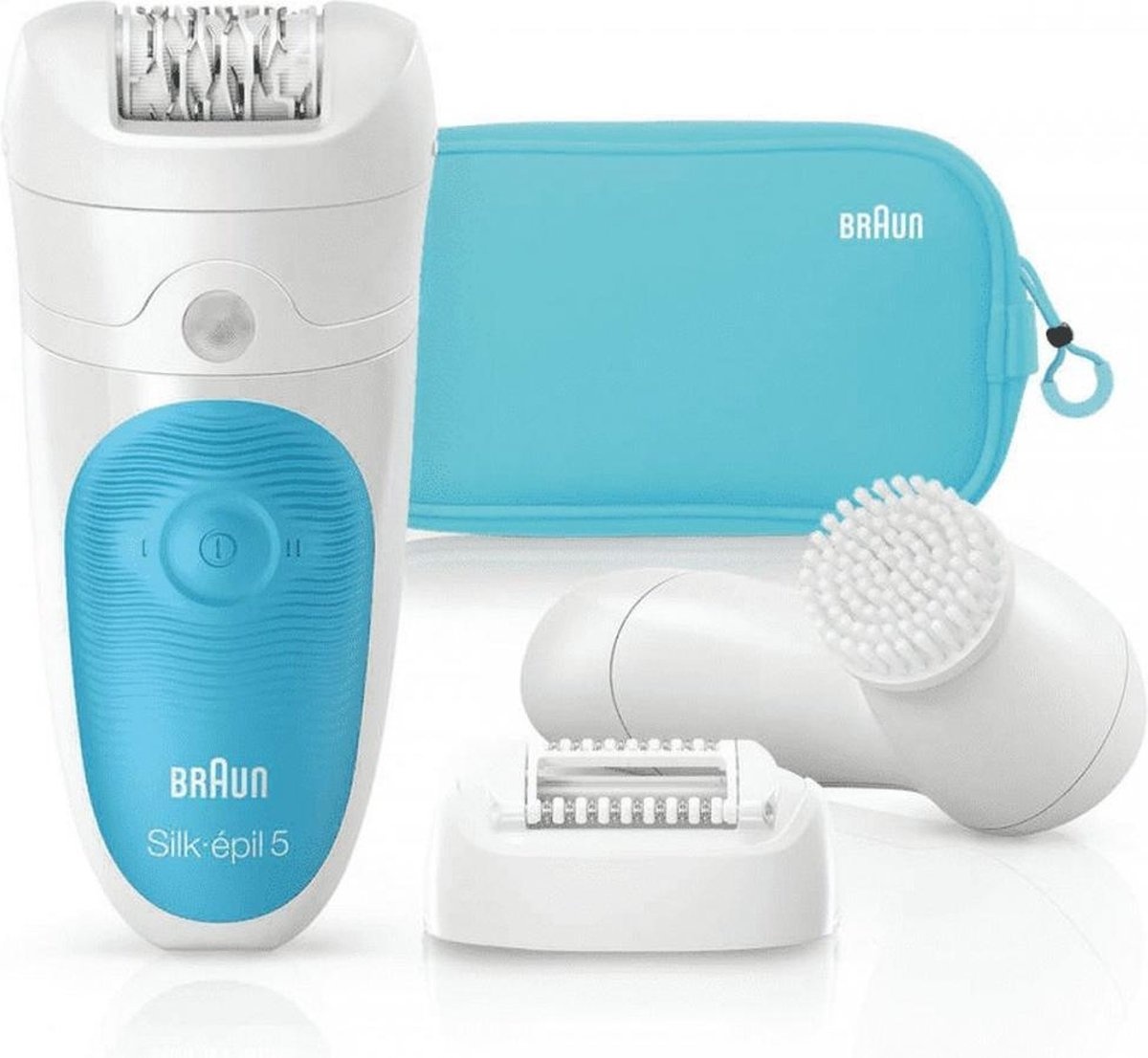 Braun Silk-épil 5 Wet & Dry SE5-545GS - Scheerapparaat