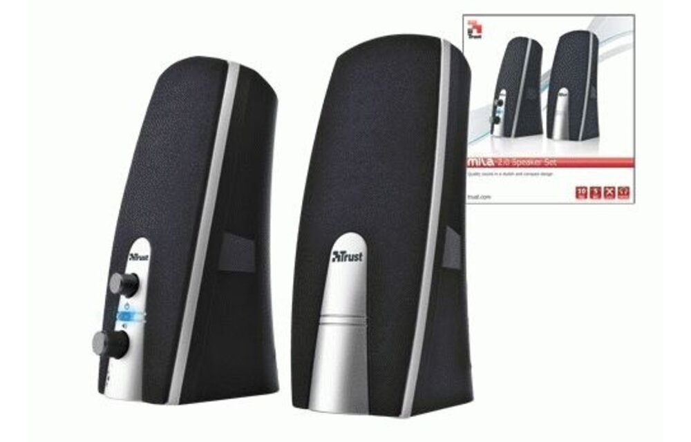 Trust Mila 2.0 - PC speaker