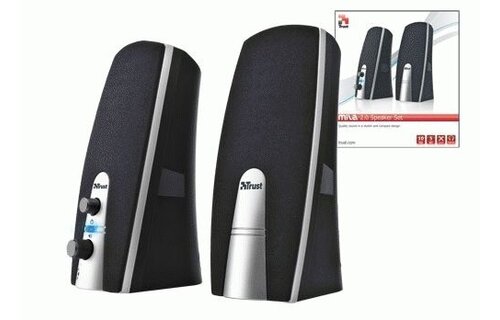Trust Mila 2.0 - PC speaker