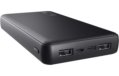 Trust Primo 20.000 mAh Eco Zwart - Powerbank