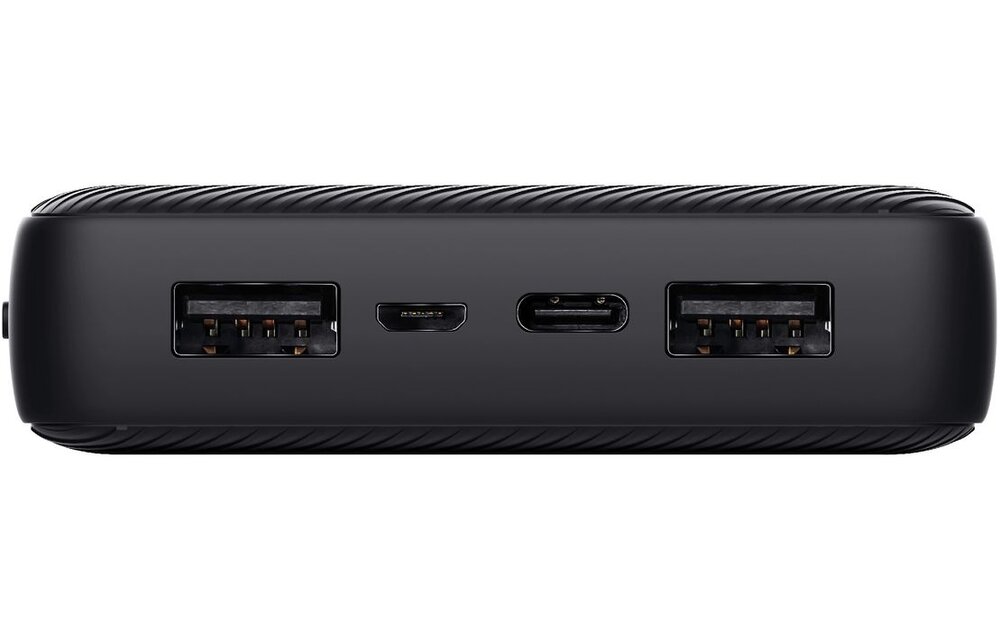 Trust Primo 20.000 mAh Eco Zwart - Powerbank